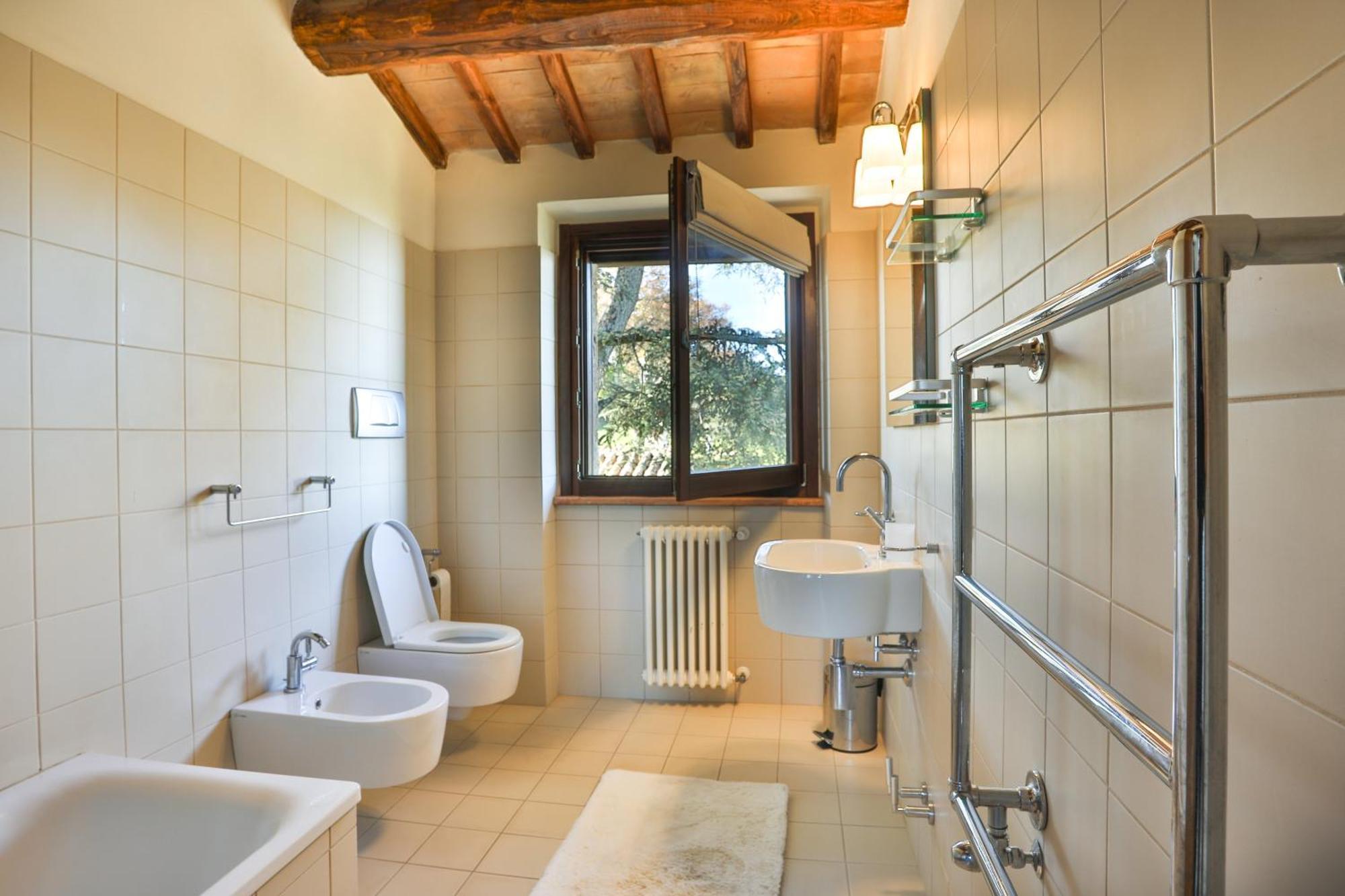 Pietra Campana Italian Villa Orvieto Exterior photo