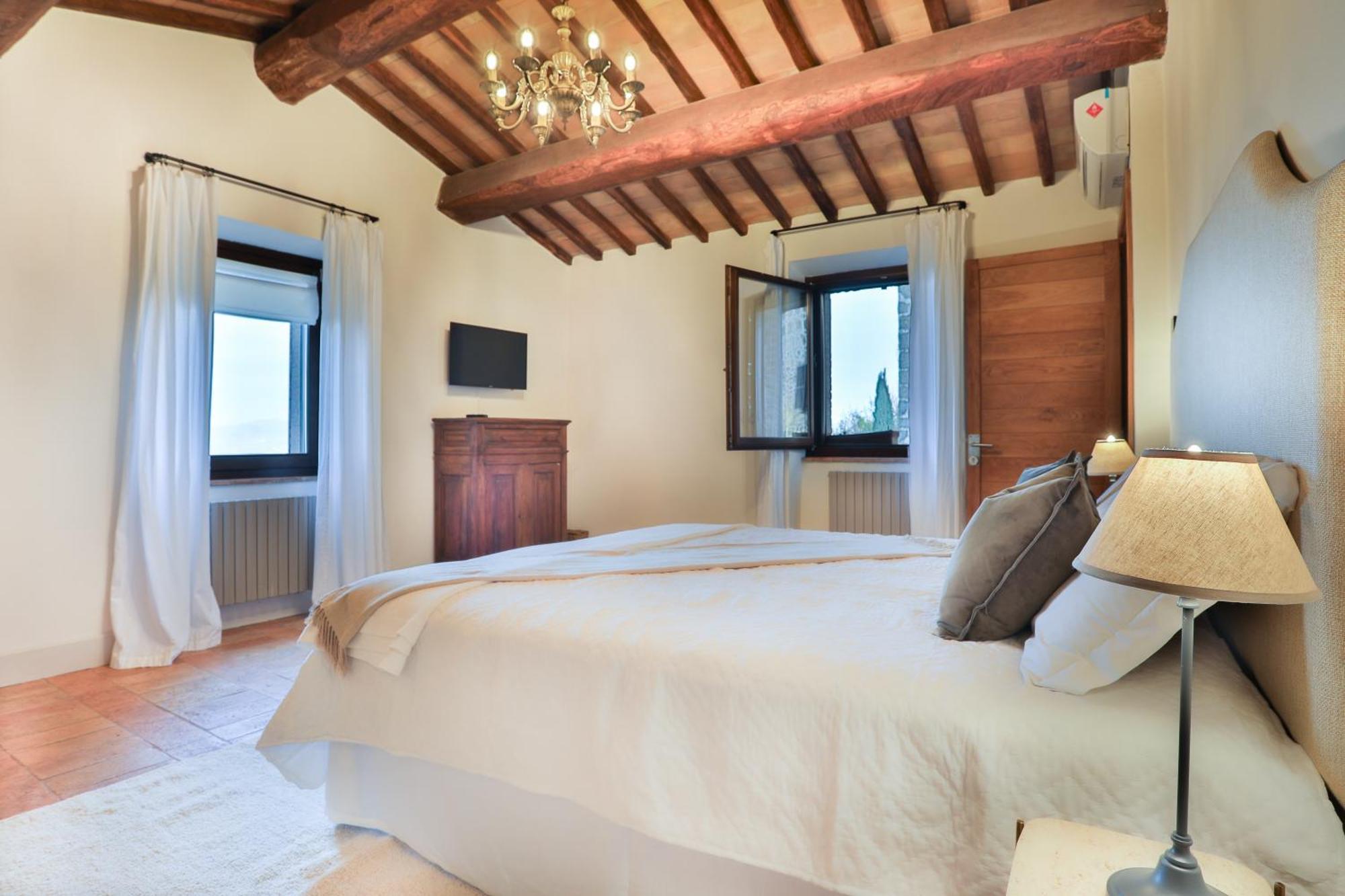 Pietra Campana Italian Villa Orvieto Exterior photo