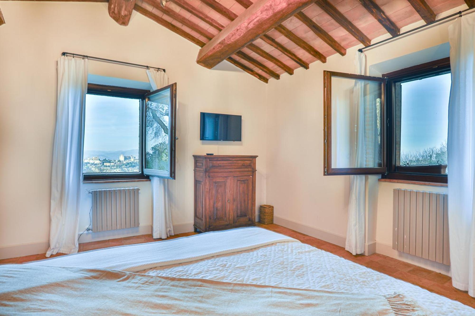 Pietra Campana Italian Villa Orvieto Exterior photo