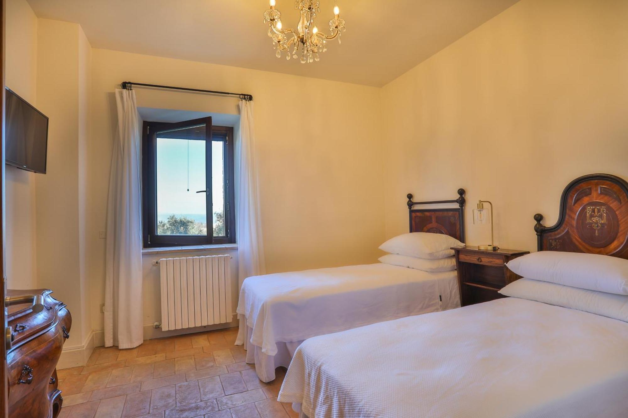 Pietra Campana Italian Villa Orvieto Exterior photo