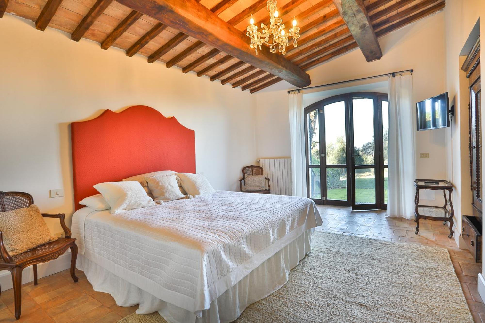Pietra Campana Italian Villa Orvieto Exterior photo