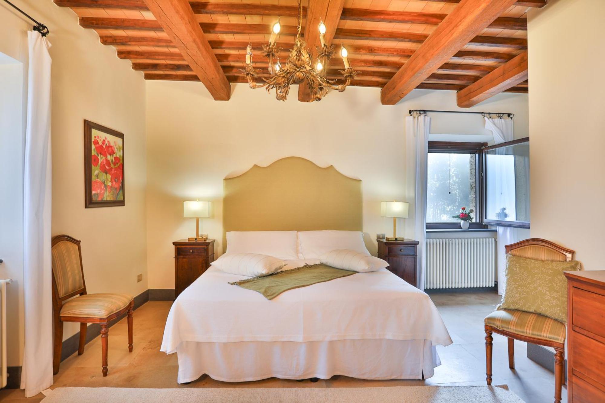 Pietra Campana Italian Villa Orvieto Exterior photo