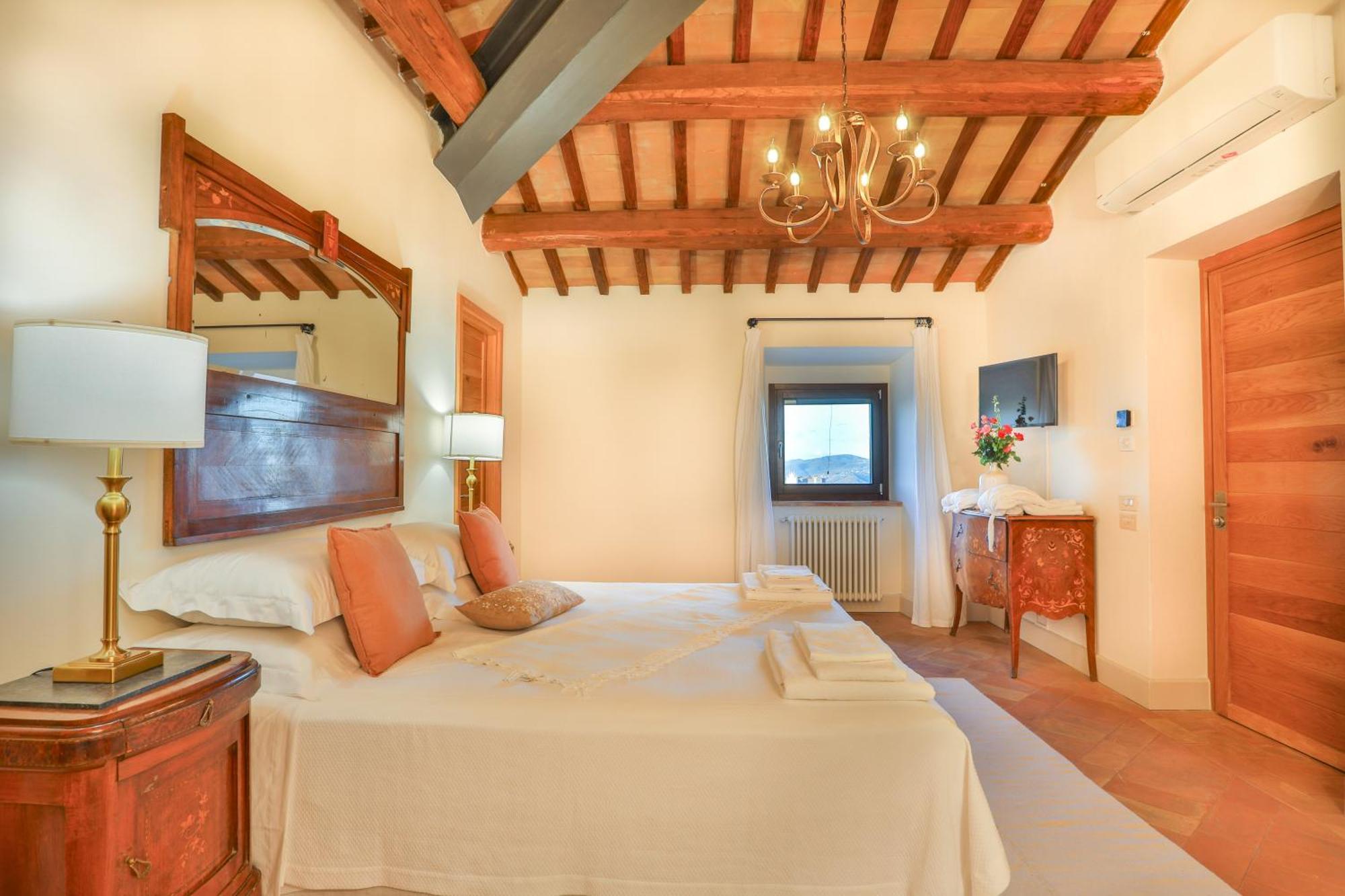 Pietra Campana Italian Villa Orvieto Exterior photo