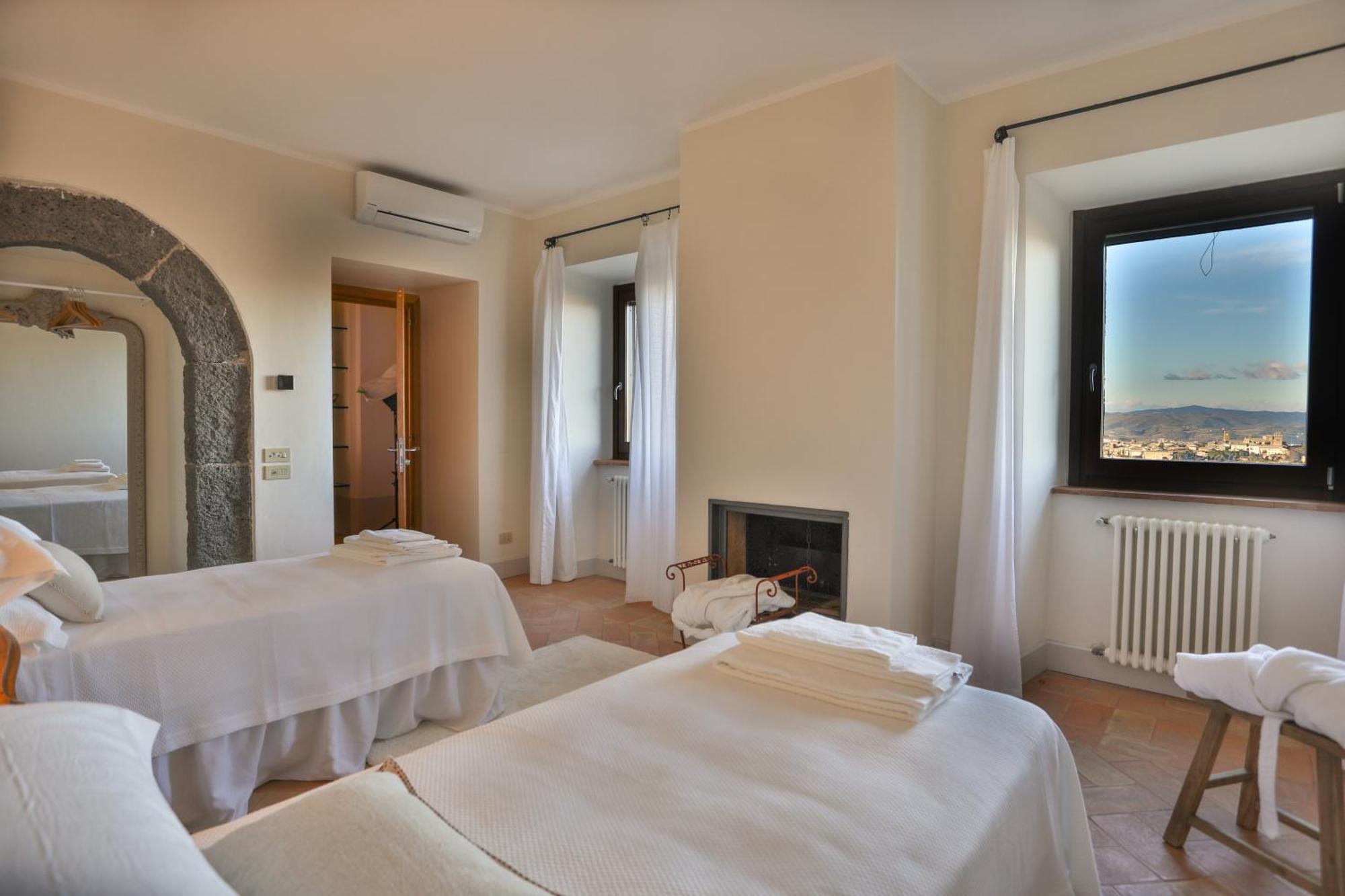 Pietra Campana Italian Villa Orvieto Exterior photo