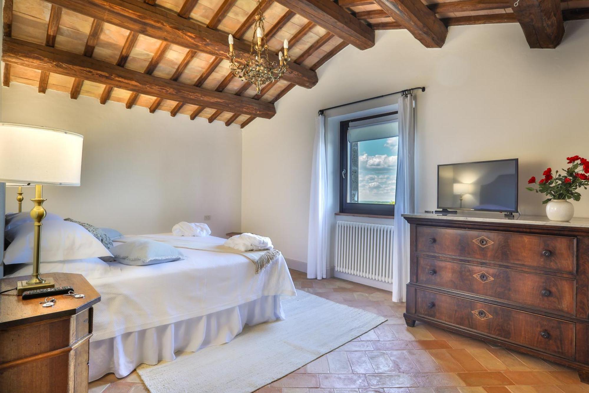 Pietra Campana Italian Villa Orvieto Exterior photo