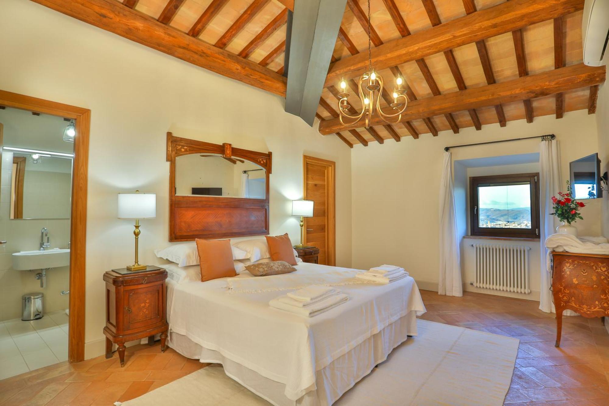 Pietra Campana Italian Villa Orvieto Exterior photo